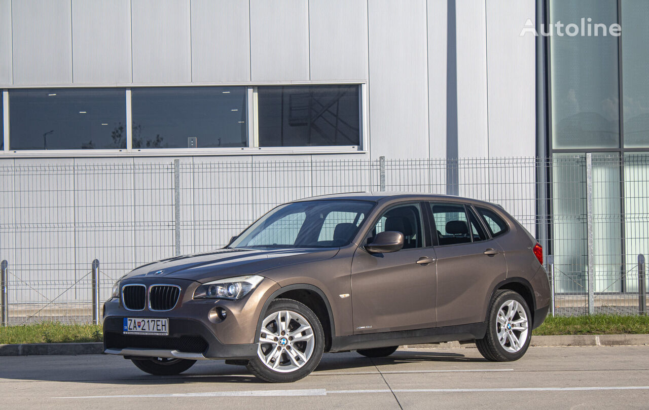 športové úžitkové vozidlo BMW X1 xDrive 18d