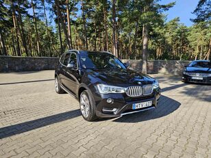 внедорожник BMW X3