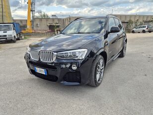 fuoristrada BMW X3