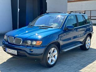 внедорожник BMW  X5 4.4i A/T