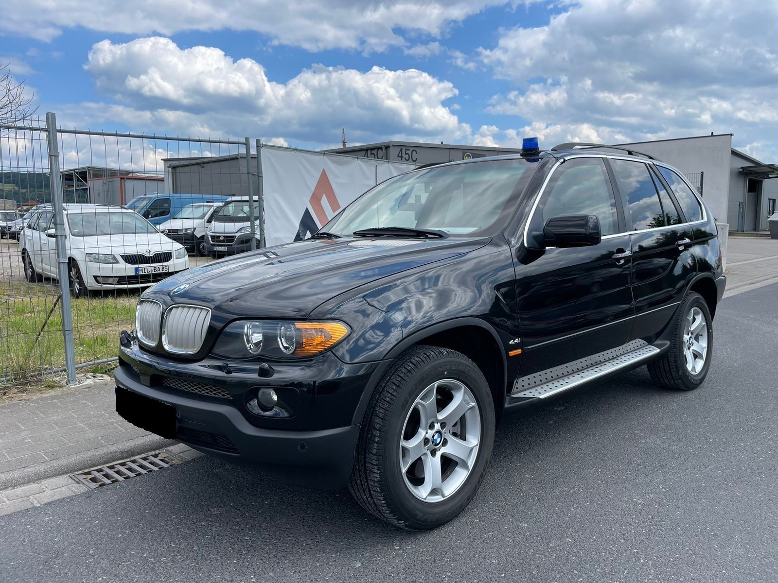 BMW  X5 Armored SUV