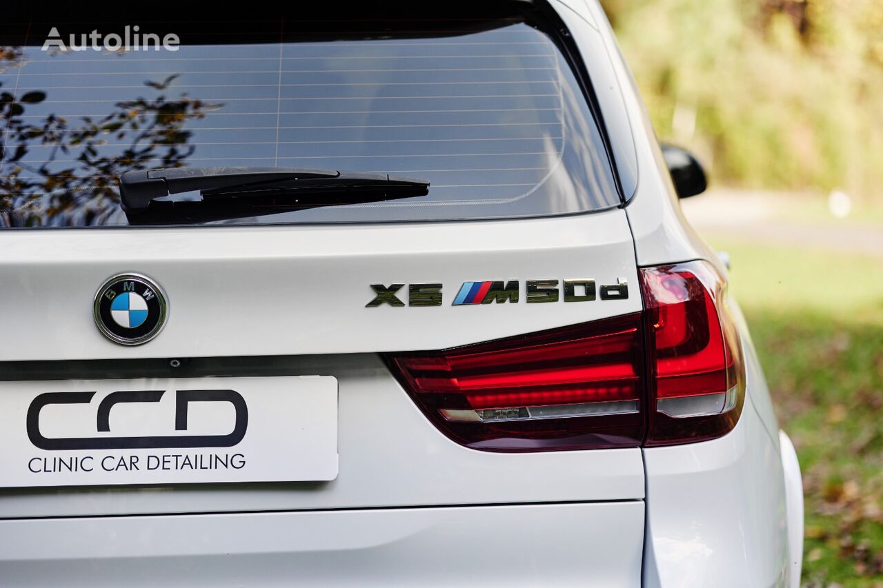 sportovní užitkové vozidlo BMW X5 M