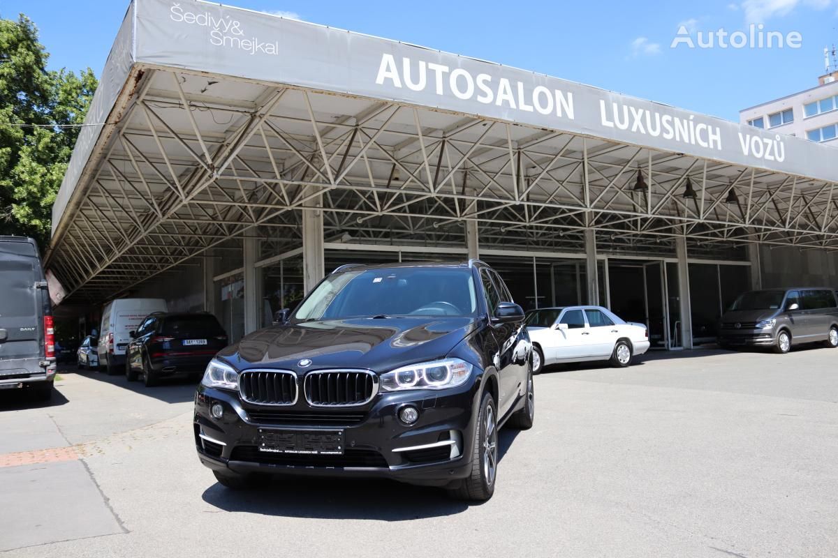 BMW X5,  XDRIVE 30D F15  terenac