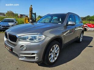 BMW X5 xDrive 30D terepjáró