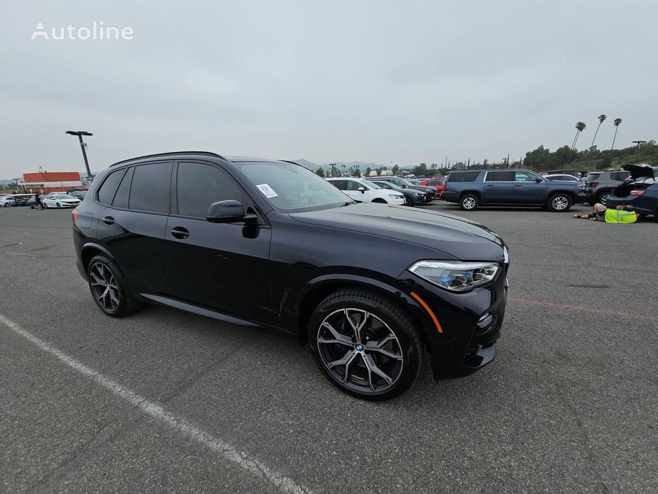 BMW X5M VUD