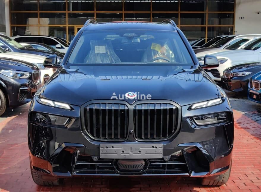 VUS BMW X7