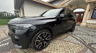 sportovní užitkové vozidlo BMW X7 Baureihe X7 xDrive 40 d M Sport