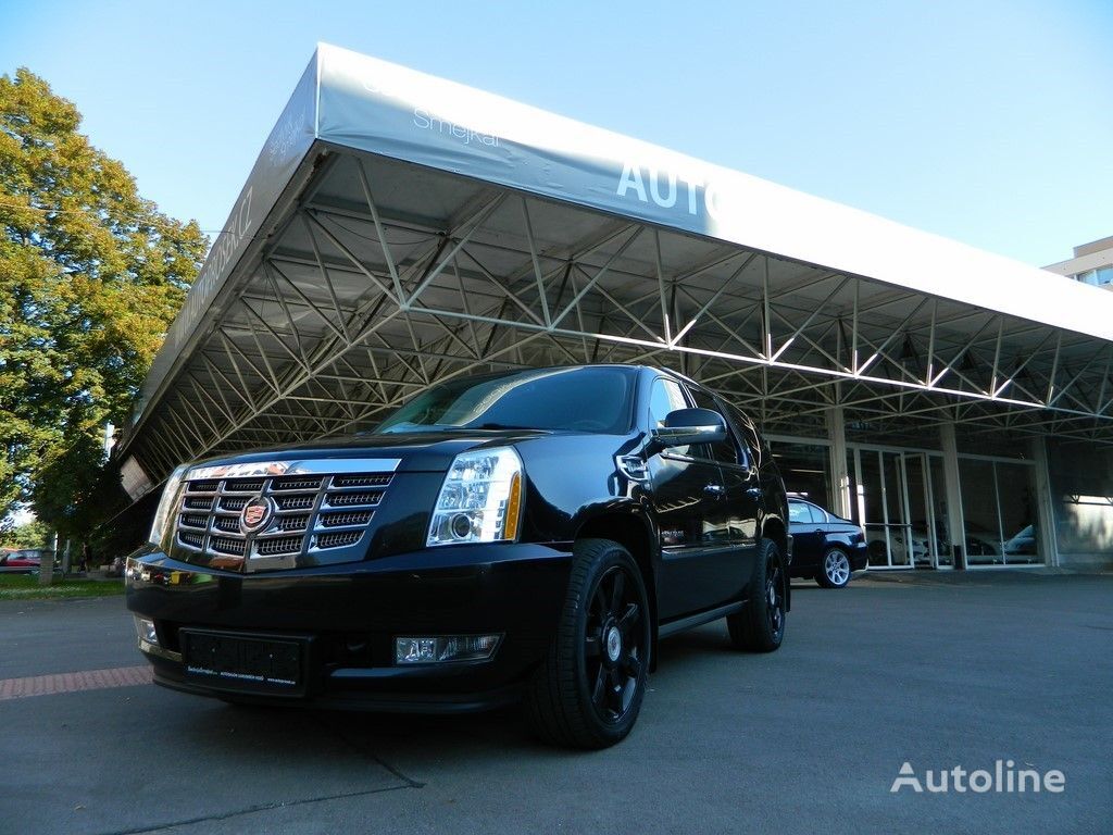 SUV Cadillac Escalade,  HYBRID