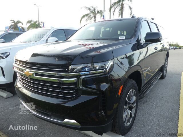 Chevrolet Suburban VUD nuevo