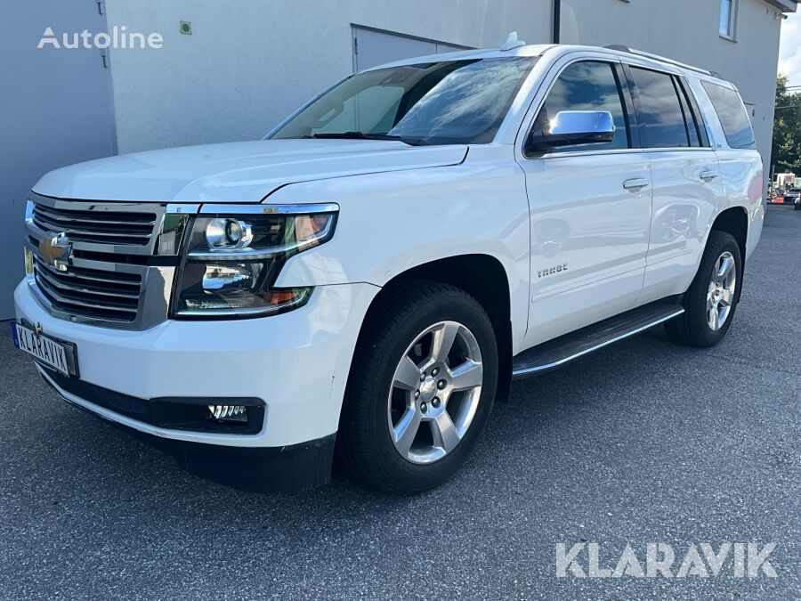 Chevrolet Tahoe VUD