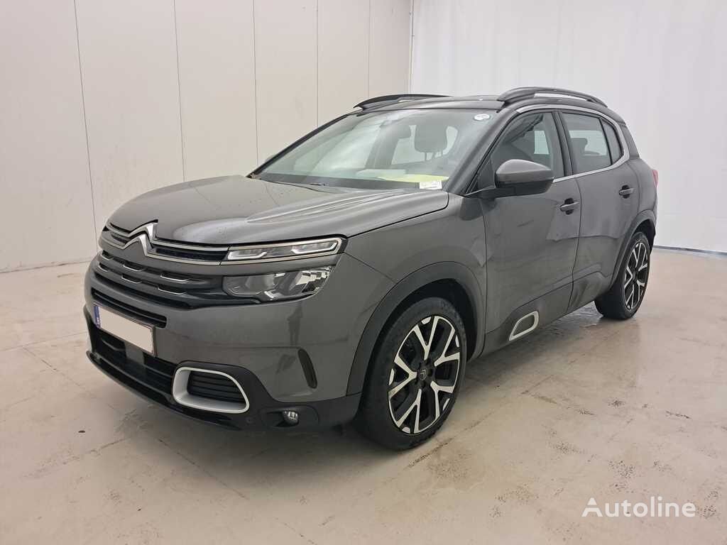 visureigis Citroen C5 Aircross 1.5 HDi Aut. / Half leather upholstery / Navi / PDC