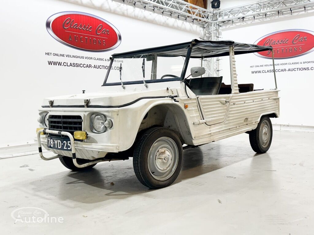 运动型多用途汽车 (SUV) Citroen Overige AY CA Mehari - ONLINE AUCTION