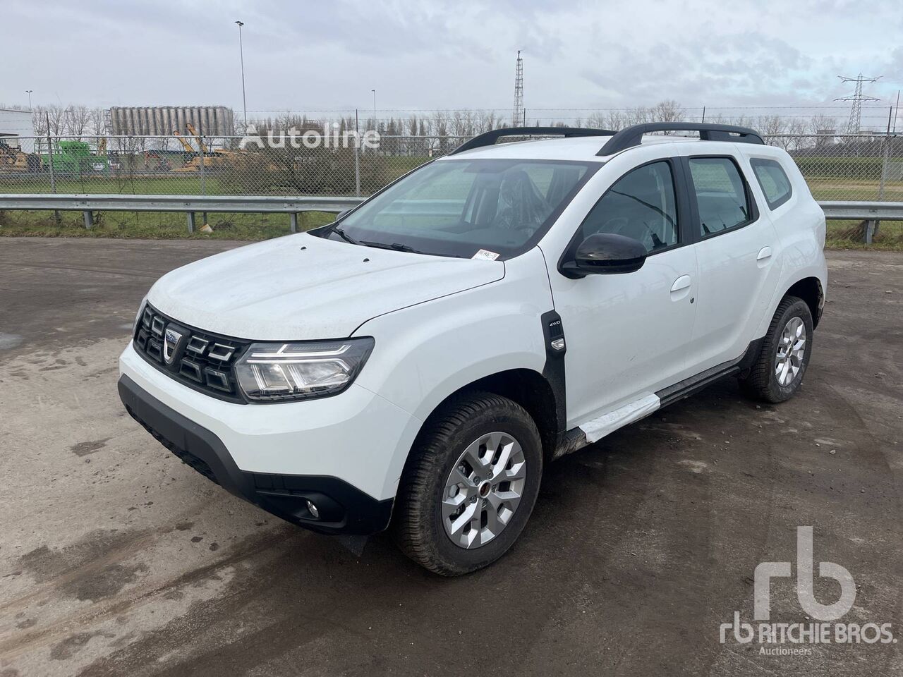 novi Dacia DUSTER 1.5 4WD (Unused) terenac