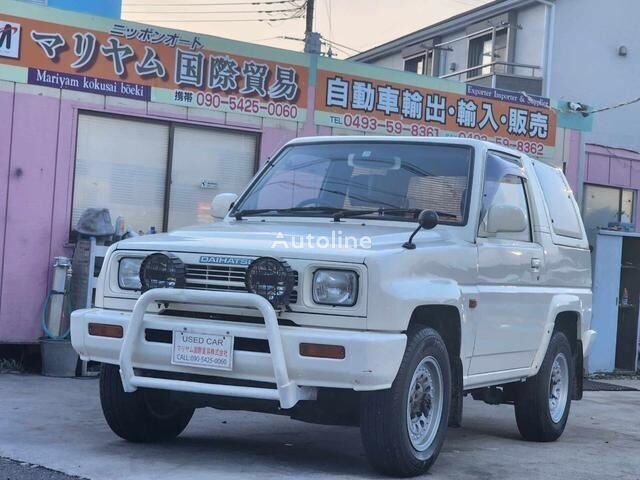 внедорожник Daihatsu ROCKY