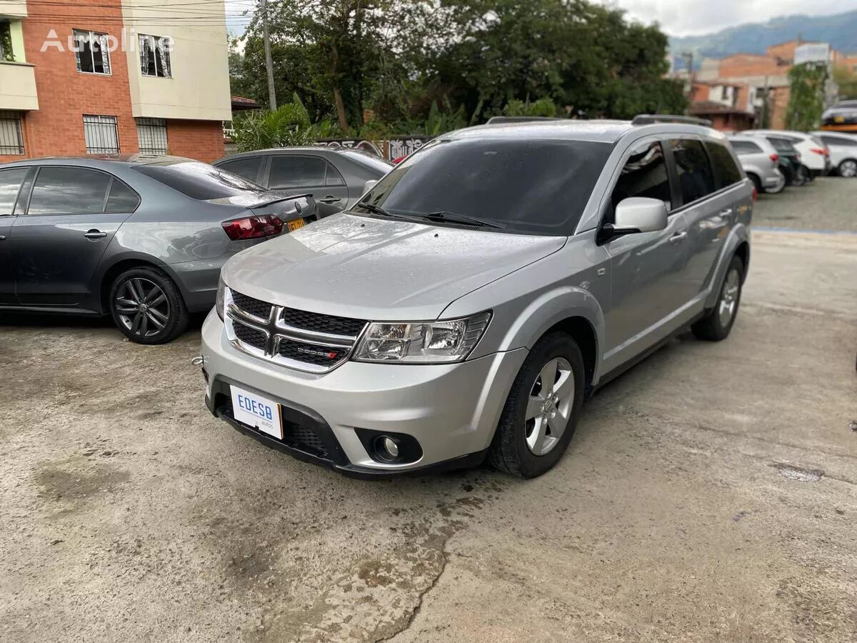 Dodge Journey terenac