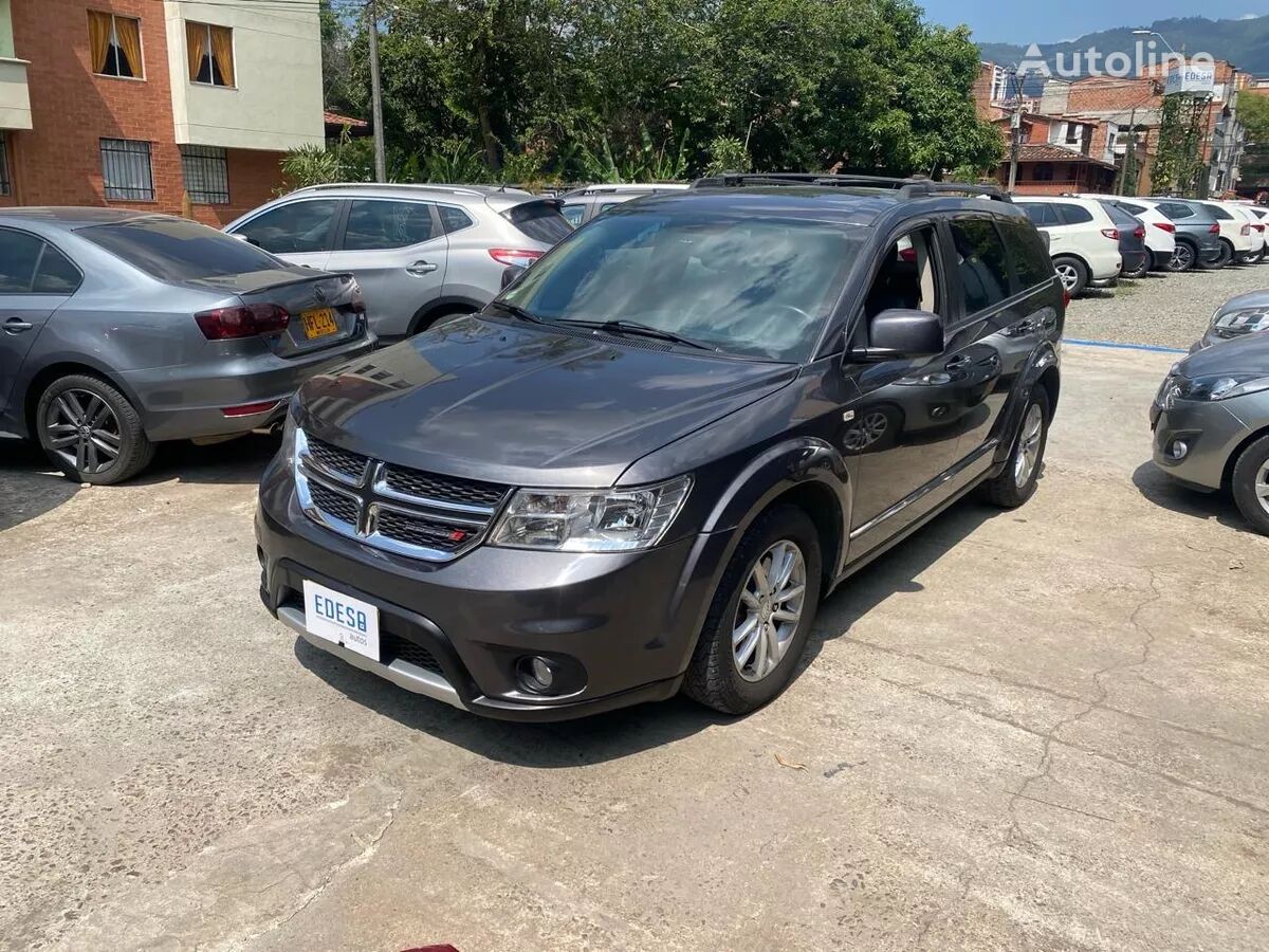 внедорожник Dodge Journey