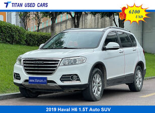 Haval Second Hand Haval H6 2019 Price in Morocco SUV