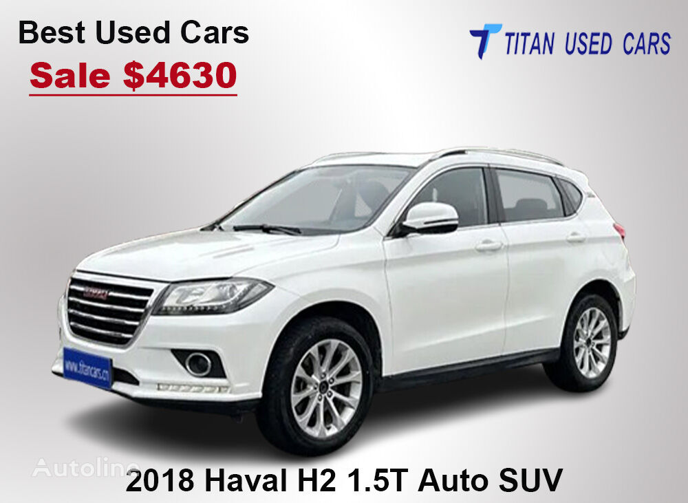 внедорожник Haval Used Haval H2 2018 for Sale