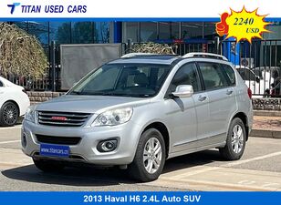 autoturism de teren Haval Used Haval H6 2013 SUV for Sale in Nigeria