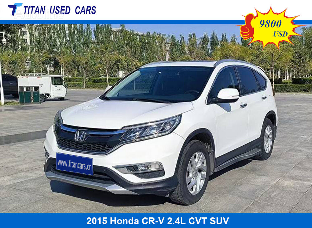 Honda Used 2015 Honda CRV for Sale in Ghana VUD