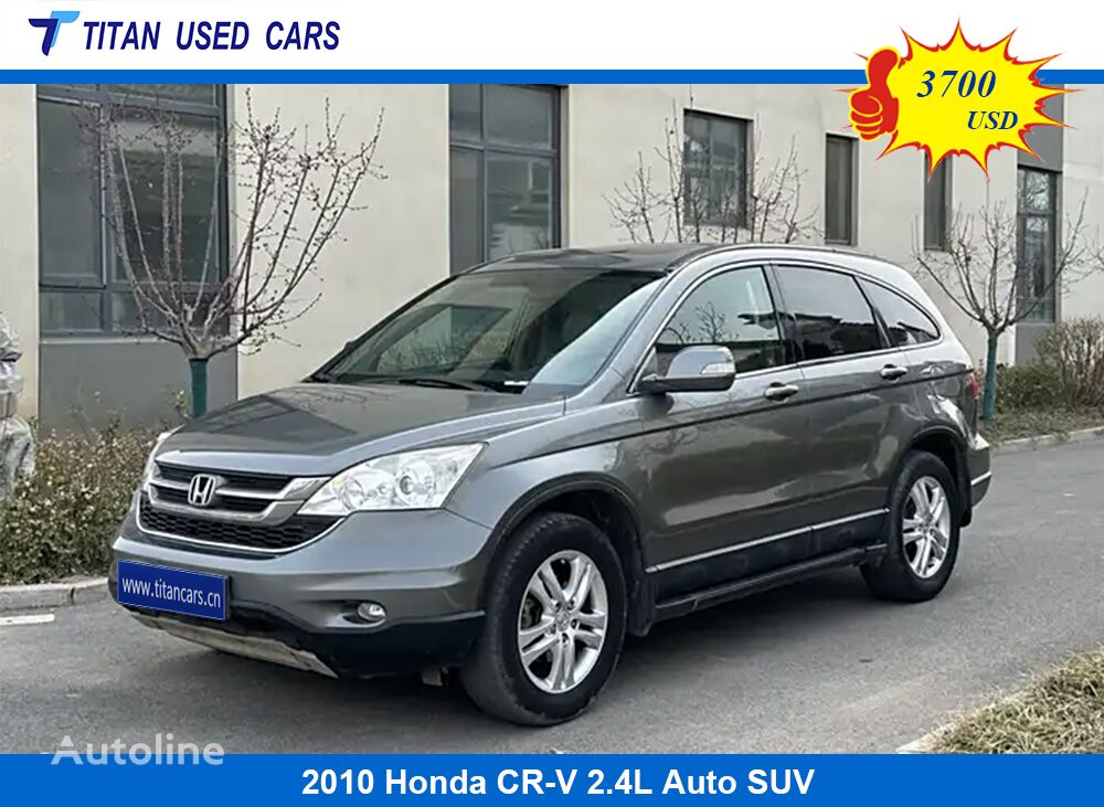 SUV Honda Used CRV 2010 for Sale in Ghana