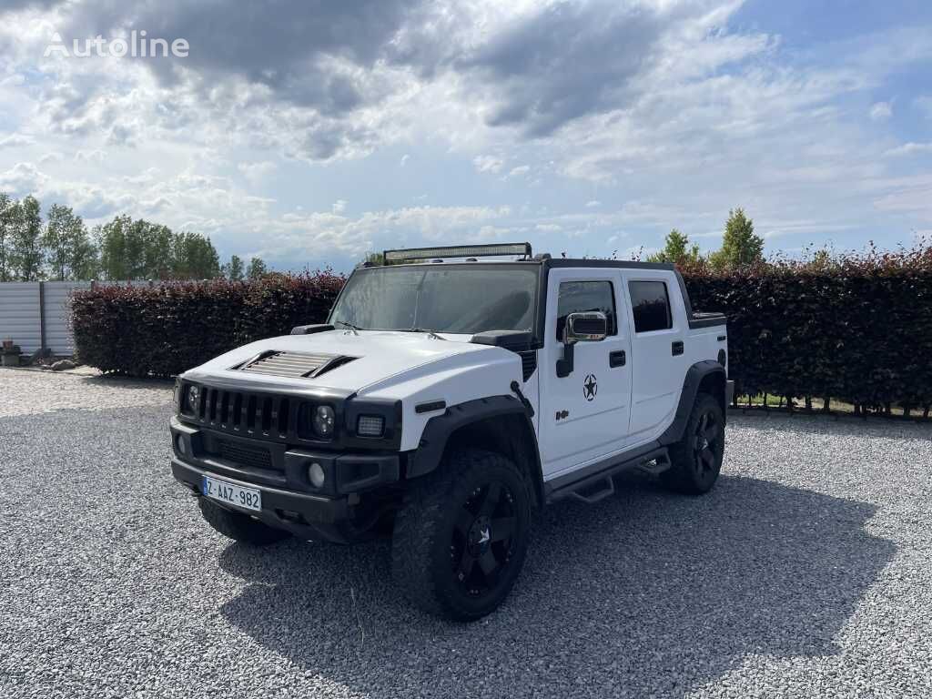 VUS Hummer H2