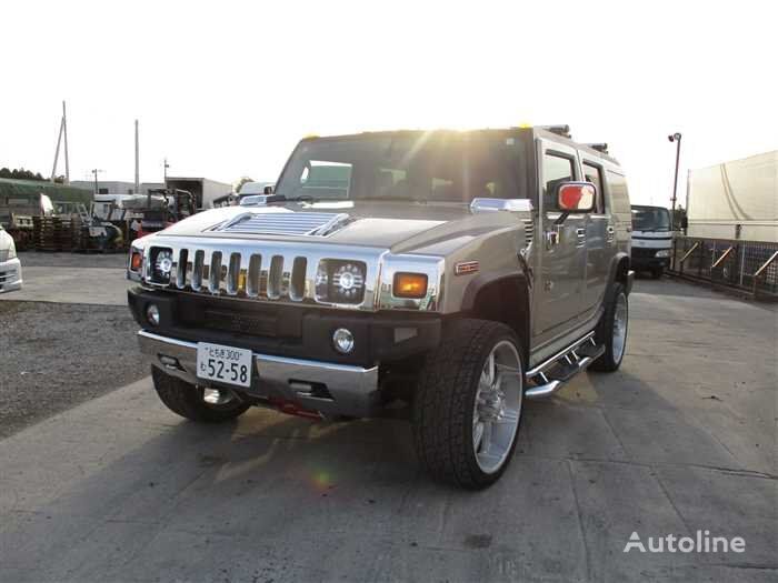 سيارة رياضية متعددة الأغراض Hummer OTHER