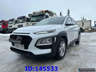 سيارة رياضية متعددة الأغراض Hyundai Kona 4WD Diesel Automatic