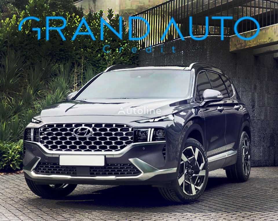 سيارة رياضية متعددة الأغراض Hyundai Santa FE