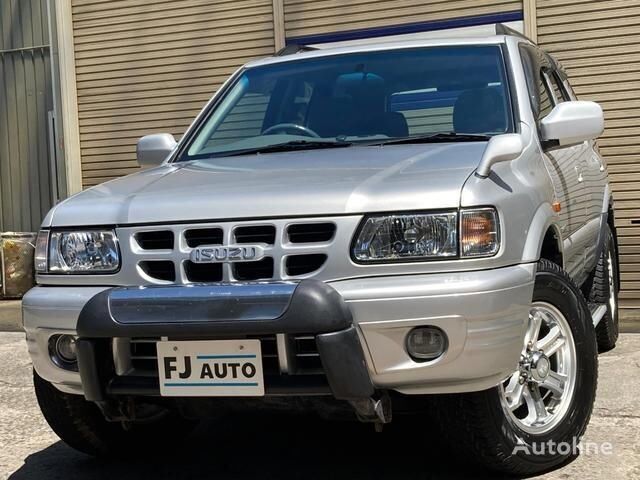 Isuzu WIZARD SUV