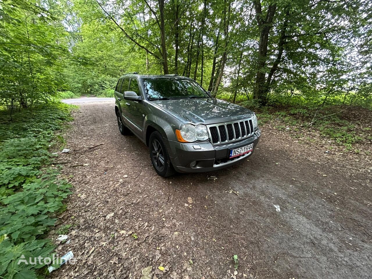 خودرو شاسی بلند Jeep