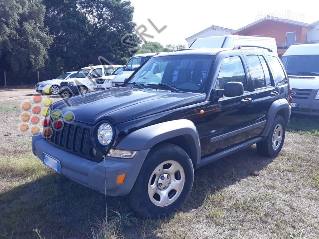 Jeep 2.8 Geländewagen