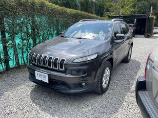 sportovní užitkové vozidlo Jeep Cherokee