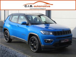 VUS Jeep Compass 1.6 MJD Blackstar / Leather / Navi / Climate Control