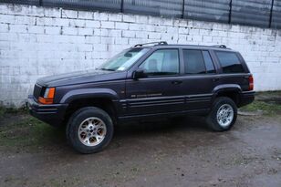 SUV Jeep Grand Cherokee