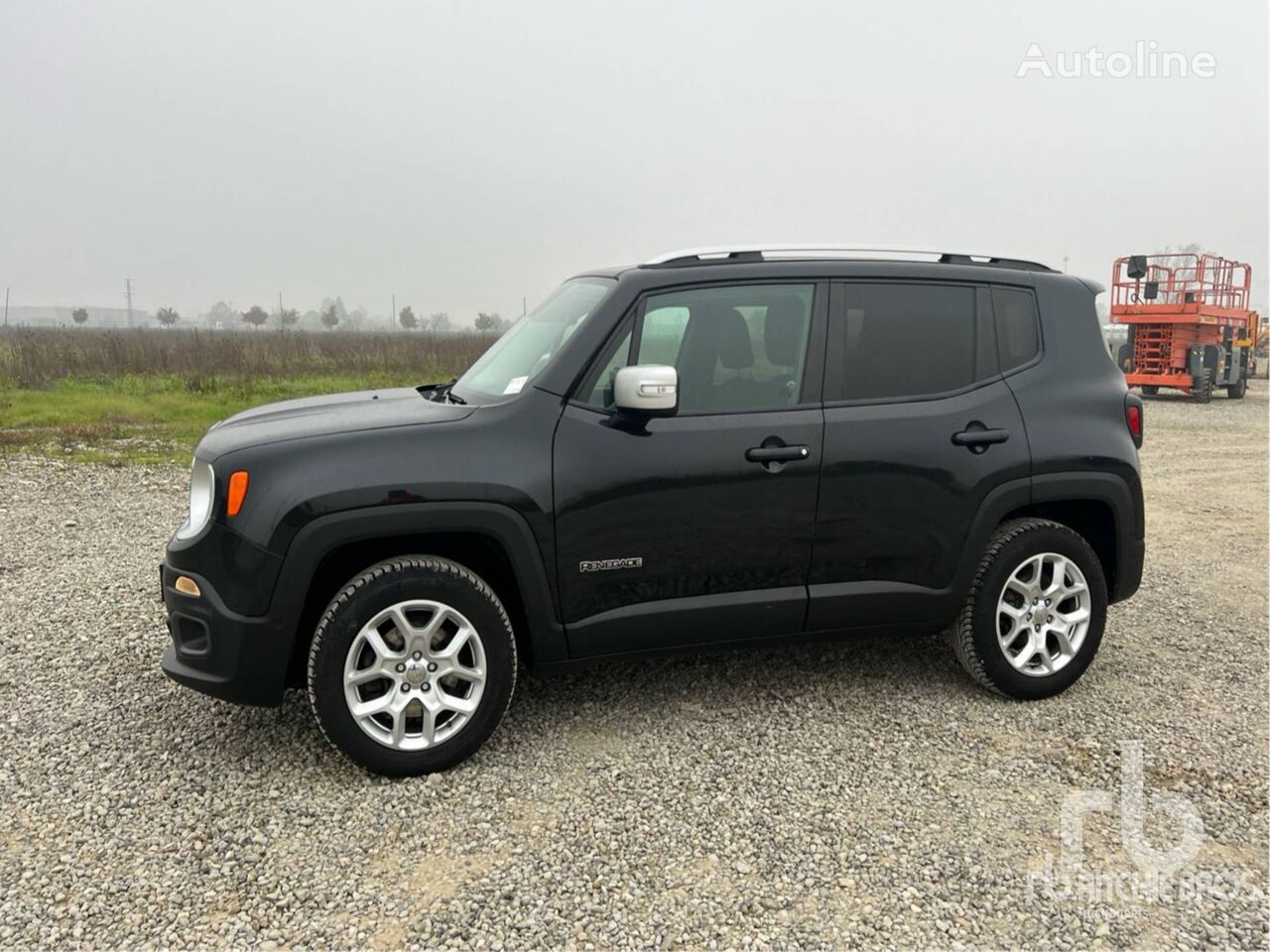 SUV Jeep RENEGADE 2.0 MJT Limited 4WD 103KW/140CV