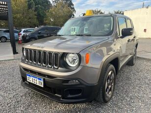 športové úžitkové vozidlo Jeep Renegade