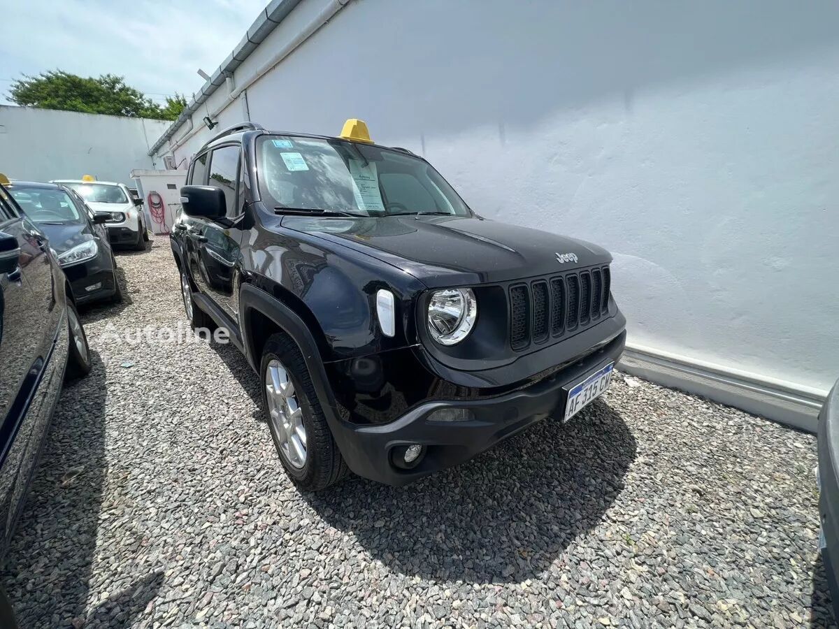 VUS Jeep Renegade