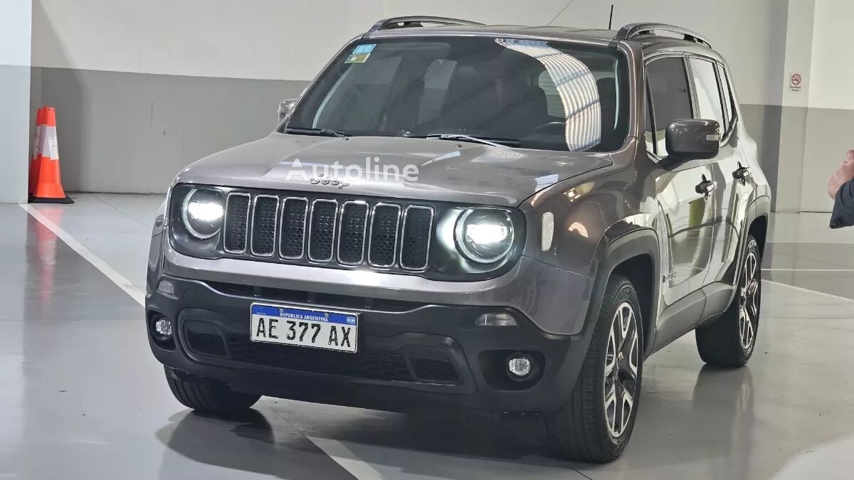 VUS Jeep Renegade