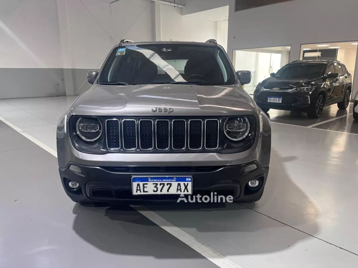 VUS Jeep Renegade