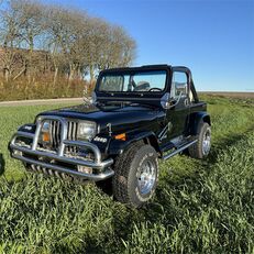 Jeep Wrangler terepjáró