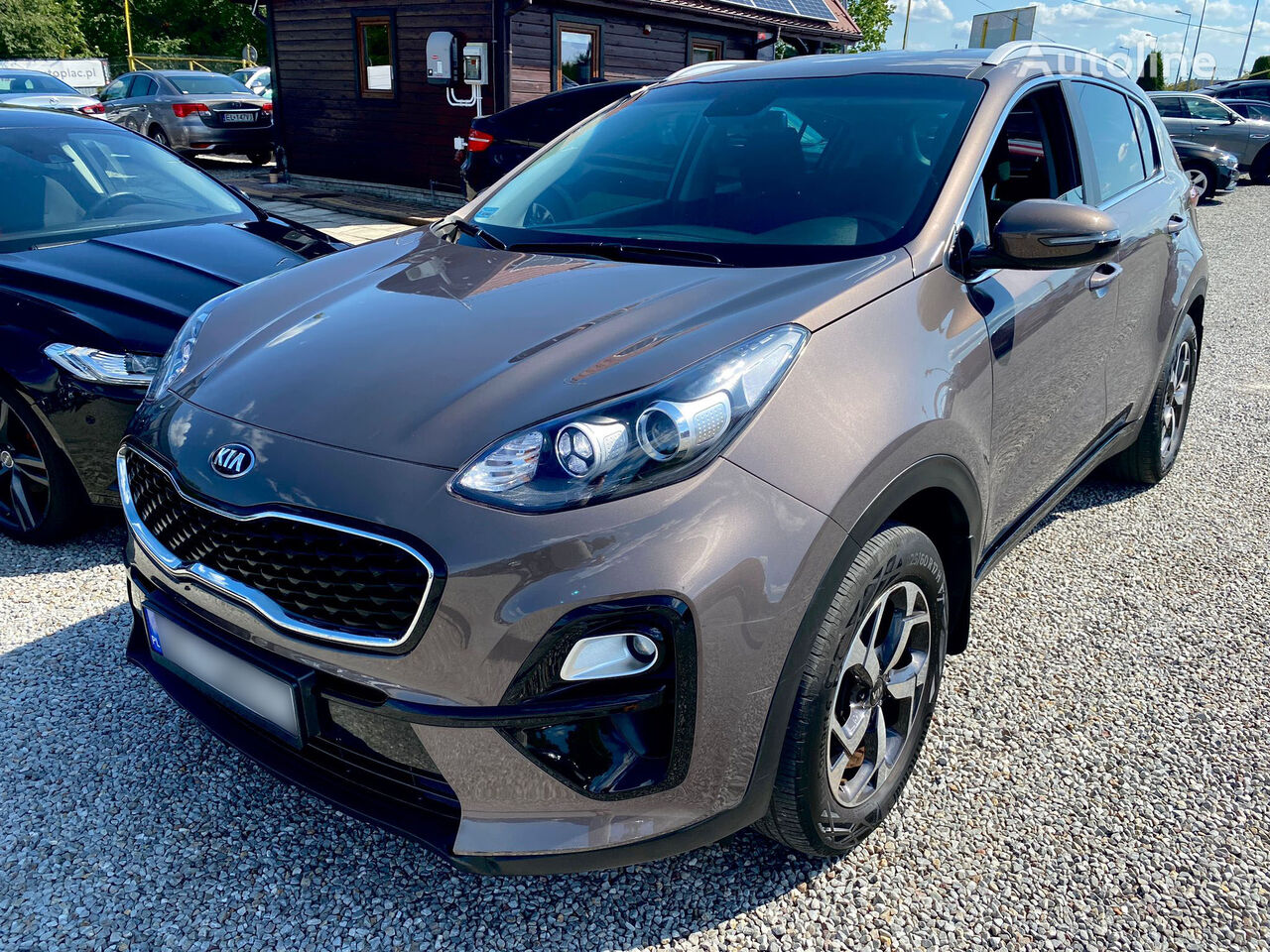 VUS KIA  2020 * nowy model * 1.6 B * I właściciel