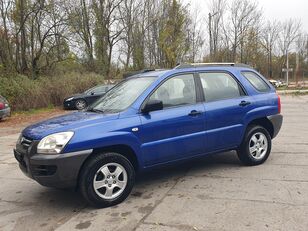 KIA SPORTAGE 2.0i  PETROL klima top! SUV