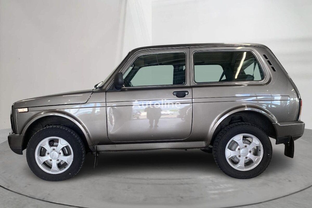 Buy Lada Niva SUV by auction Sweden Gothenburg, GV41346