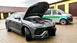 autoturism de teren Lamborghini URUS