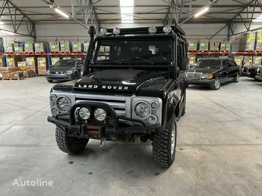 Land Rover 2008 LAND ROVER DEFENDER SUV