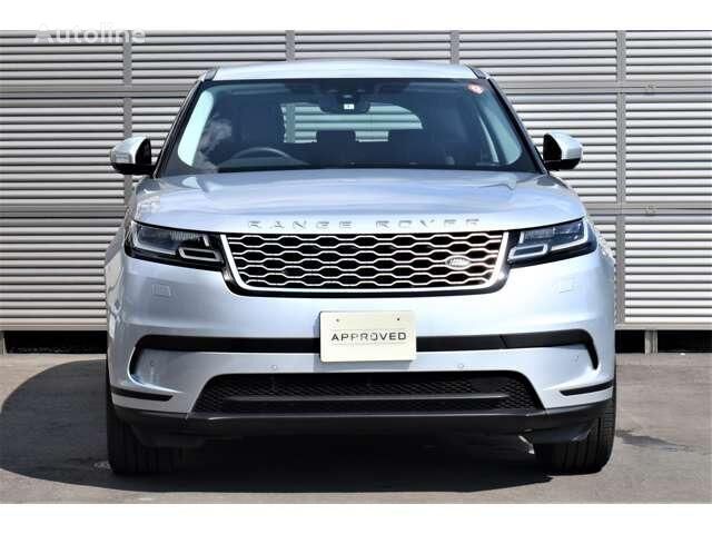 SUV Land Rover DBA-LY2XCB