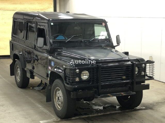 visureigis Land Rover DEFENDER