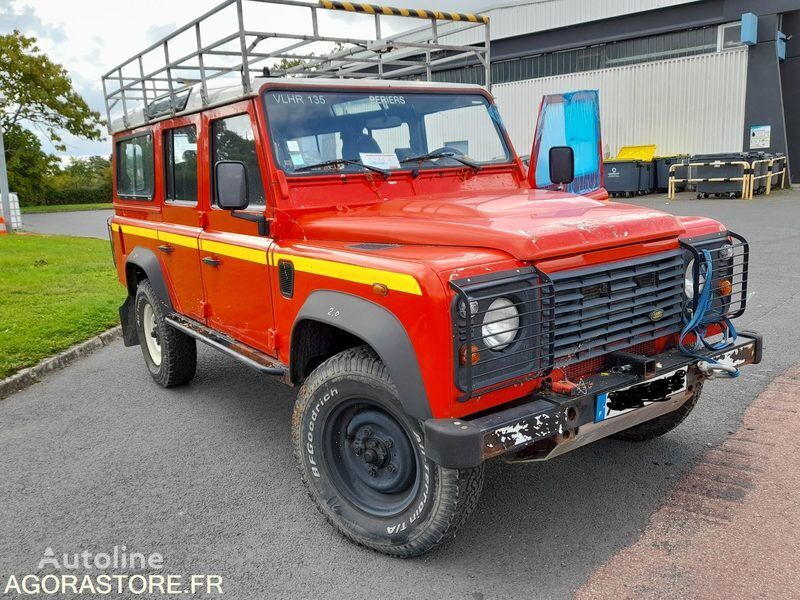 VUS Land Rover DEFENDER