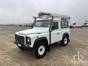 Land Rover DEFENDER 2.2 TD4 90 E SW VAN 3-DOOR VUD